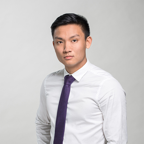 Jonathan Lau - Legal Assistant/Summer Student | Winright Law